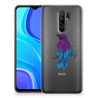 Xiaomi Redmi 9 Telefoonhoesje met Naam Merel