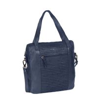 Justified Bags Justified Bags® Chantal - Shopper - Schoudertas - Blauw