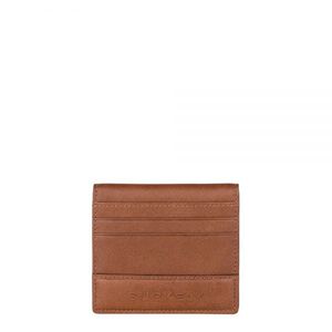 Burkely Suburb Seth Wallet Card-Cognac