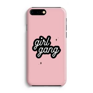 Girl Gang: iPhone 8 Plus Volledig Geprint Hoesje