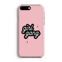 Girl Gang: iPhone 8 Plus Volledig Geprint Hoesje - thumbnail