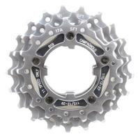 Campagnolo cassette tandwielen Super Record/Chorus 11S 17-19-21T