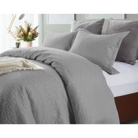 Sleeptime Bedsprei Wayfair Silver - thumbnail