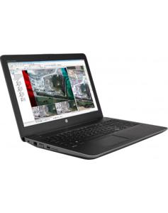 HP ZBook 15 G3 i7-6820 HQ 2.70 GHz, 16GB DDR4, 240GB SSD/DVD 15.6" FHD,Quadro M2000, Win 10 Pro