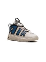 Nike Kids baskets Air More Uptempo "Industrial Blue" - Blanc - thumbnail