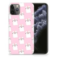 Apple iPhone 11 Pro TPU Hoesje Sleeping Cats