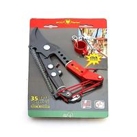 WOLF Garten 71ACA006650 Professionele boomschaar, 2-snijdig, multi-star RR-VM NIEUW 2018, rood, 37 x 23 x 7 cm