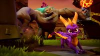 Activision Spyro Reignited Trilogy Standaard Duits, Engels, Spaans, Frans, Italiaans, Nederlands, Portugees Nintendo Switch - thumbnail