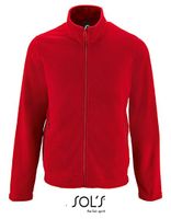 Sol’s L02093 Men`s Plain Fleece Jacket Norman - thumbnail