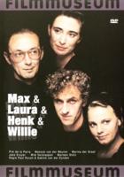 Max & Laura & Henk & Willie - DVD (8717377002927)
