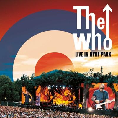 Live In Hyde Park - CD (5051300204921)