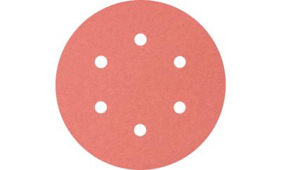 PFERD 45017124 Excenterschuurpapier Korrelgrootte 240 (Ø) 150 mm 25 stuk(s)