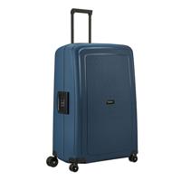 Samsonite S'Cure Eco Spinner 75 Eco Navy