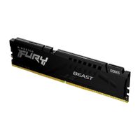 Kingston Technology FURY Beast geheugenmodule 16 GB 1 x 16 GB DDR5 5600 MHz - thumbnail