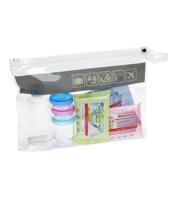 BATH & FUN zipperbag reisartikelen