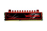 G.Skill 8 GB DDR3-1600 Kit werkgeheugen F3-12800CL9D-8GBRL, Ripjaws-Serie