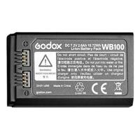 Godox WB100 accu voor AD100 Pro