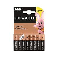 Batterij Set Duracell (8)
