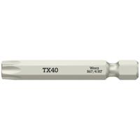 Wera 867/4 05060511001 Torx-bit TX 40 1 stuk(s)