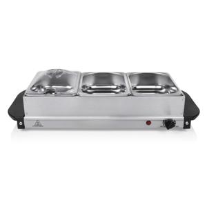 Tristar BP-6283 BP-6283 Buffet serveerder RVS