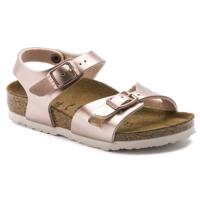 Rio Electric Metallic Copper Sandalen Kids