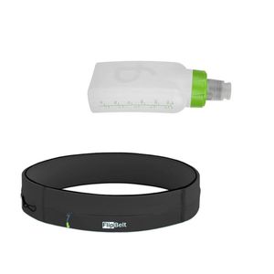 Flipbelt Zipper Bidon set - 150 ml