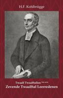 Twaalftal Leerredenen I - 7 - H.F. Kohlbrügge - Paperback (9789057196089)