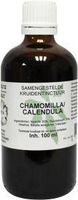 Natura Sanat Chamomilla / calendula compl tinctuur (100 ml)