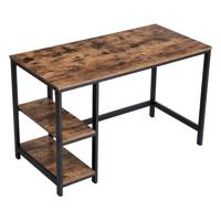 Bobbel Home Bureau - Werktafel - Vintage Tafel - Hout