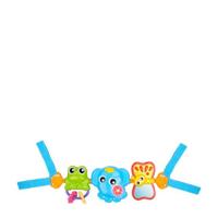 Playgro Travel Trio Musical Pram Tie hangend babyspeelgoed