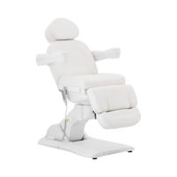 Behandelstoel - 350 W - 181 x 57 x 68 - 91 cm - 150 kg - Wit