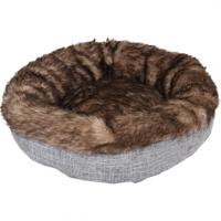 Hondenmand Amadeo 50 x 50 x 15 cm Flamingo Grijs