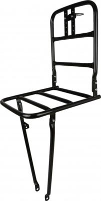 VWP voordrager 20 inch aluminium zwart VWP voordrager 20 inch aluminium zwart