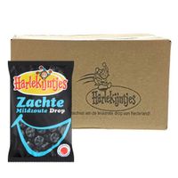 Harlekijntjes - Zachte Mildzoute Drop - 12x 300g