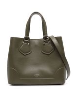 Lancel sac en cuir à logo imprimé - Vert - thumbnail