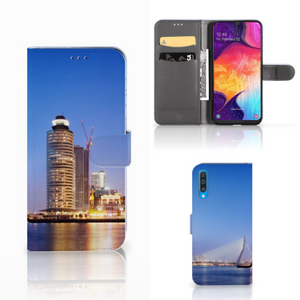 Samsung Galaxy A50 Flip Cover Rotterdam