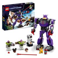 Lego LEGO Lightyear 76831 Gevecht met Zurg - thumbnail