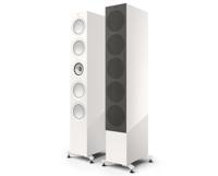 KEF Kef R11 topklasse luidspreker - hoogglans wit ( per set )