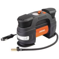 OSRAM TYREinflate 830 Compressor 5.5 bar Automatische afschakeling, Digitaal display, Met werklamp, Met Powerbank-functie, Opbergbox/tas - thumbnail