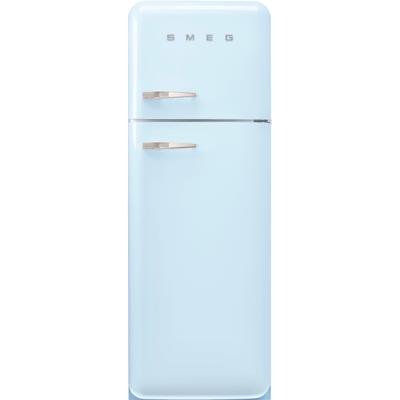 Smeg FAB30RPB5 koel-vriescombinatie Vrijstaand 294 l A+++ Blauw