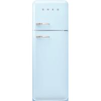 Smeg FAB30RPB5 koel-vriescombinatie Vrijstaand 294 l A+++ Blauw