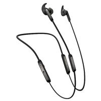 Jabra Elite 45e – Waterdichte Bluetooth Oordopjes voor Draadloos Bellen en Muziek Luisteren – Titanium Zwart