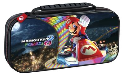 Bigben Interactive Officiële Nintendo Switch travelcase met Mario Kart 8 Bigben Interactive Officiële Nintendo Switch travelcase met Mario Kart 8