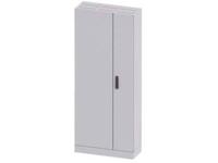 Siemens 8GK1323-8KN34 Staande kast 800 x 1950 x 320 Staal Grijs 1 stuk(s)