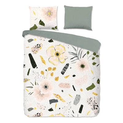 Good Morning Josephine Dekbedovertrek - Lits-jumeaux (240x200/220 Cm + 2 Slopen) - Katoen - Multi Good Morning Josephine Dekbedovertrek - Lits-jumeaux (240x200/220 Cm + 2 Slopen) - Katoen - Multi