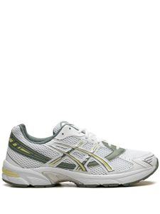 ASICS "baskets Gel-1130™ ""White/Jade/Yellow""" - Blanc