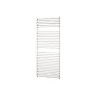 Plieger Designradiator Florian Enkel 881 Watt Middenaansluiting 140,6x60 cm Wit - Designradiator Florian Enkel 881 Watt Middenaansluiting 140,6x60 cm - thumbnail