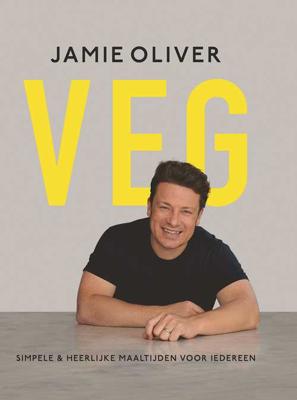Veg - Jamie Oliver - Hardcover (9789021573397) Veg - Jamie Oliver - Hardcover (9789021573397)