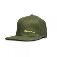 RidgeMonkey APEarel Dropback Snapback Green