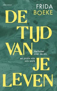 De tijd van je leven - Frida Boeke - ebook